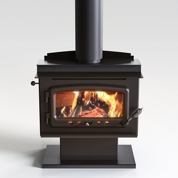 Nectre - Mk 1 Pedestal - The Home Of Fire