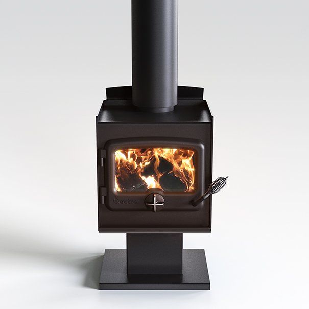 Nectre - N15 Pedestal - The Home Of Fire