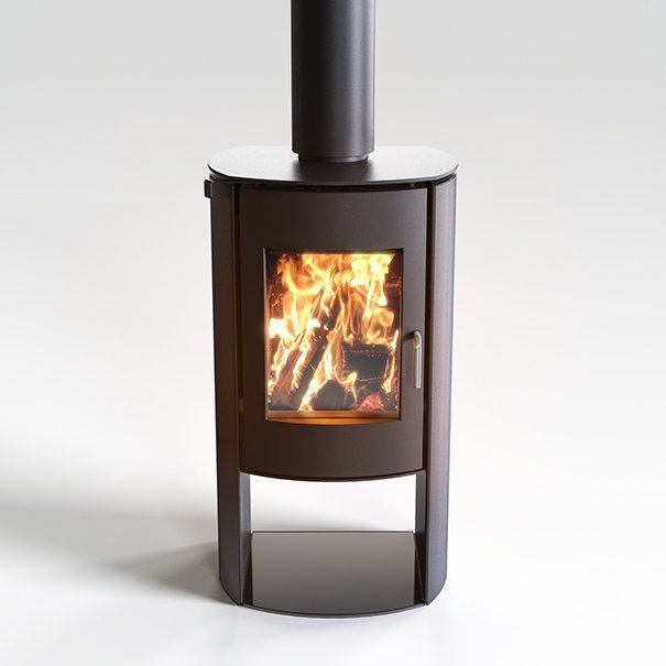Nectre - N60 Curved - The Home Of Fire