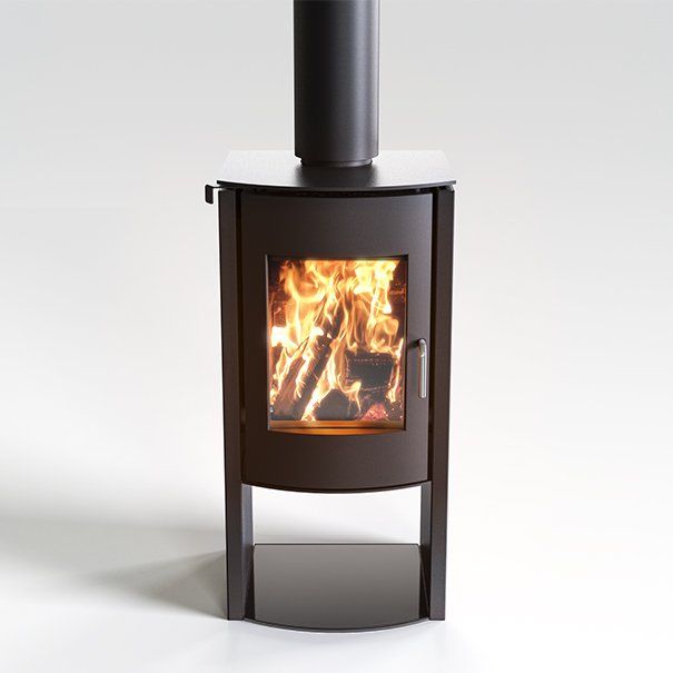 Nectre - N60 Tiled - The Home Of Fire