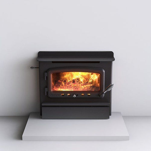 Nectre - Inbuilt With Fan - The Home Of Fire
