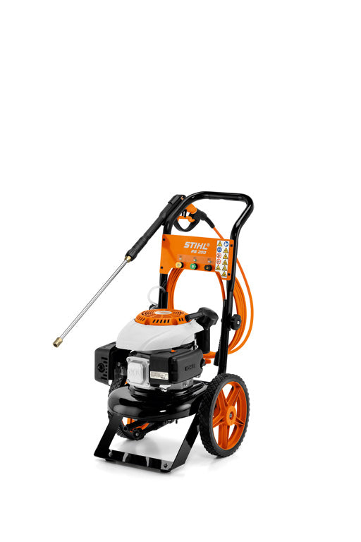 Stihl RB 200 - The Home Of Fire