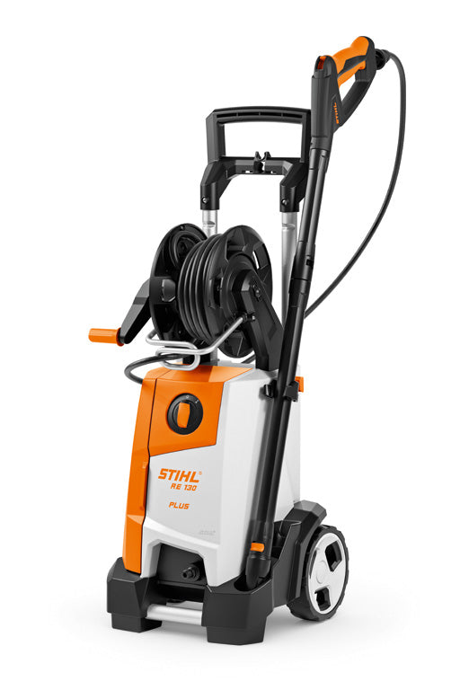 Stihl RE 130 Plus - The Home Of Fire