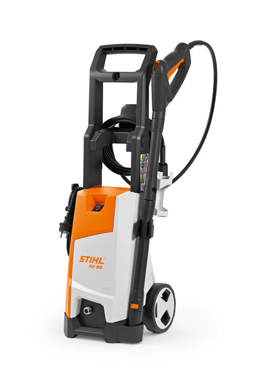 Stihl RE 90 - The Home Of Fire