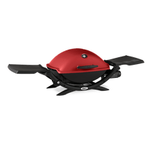 Load image into Gallery viewer, Weber - Q Premium (Q2200) Gas Barbecue (LPG) - The Home Of Fire
