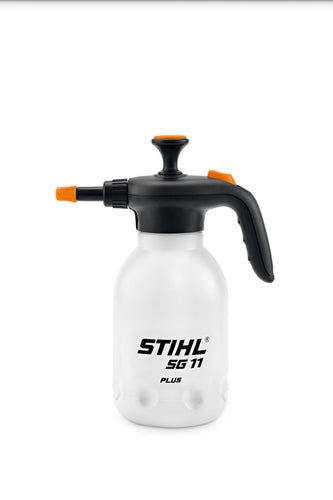 Stihl SG 11 Plus - The Home Of Fire
