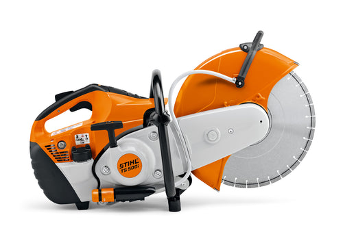 Stihl TS 500i - The Home Of Fire