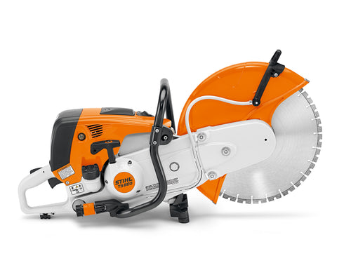 Stihl TS 800 - The Home Of Fire