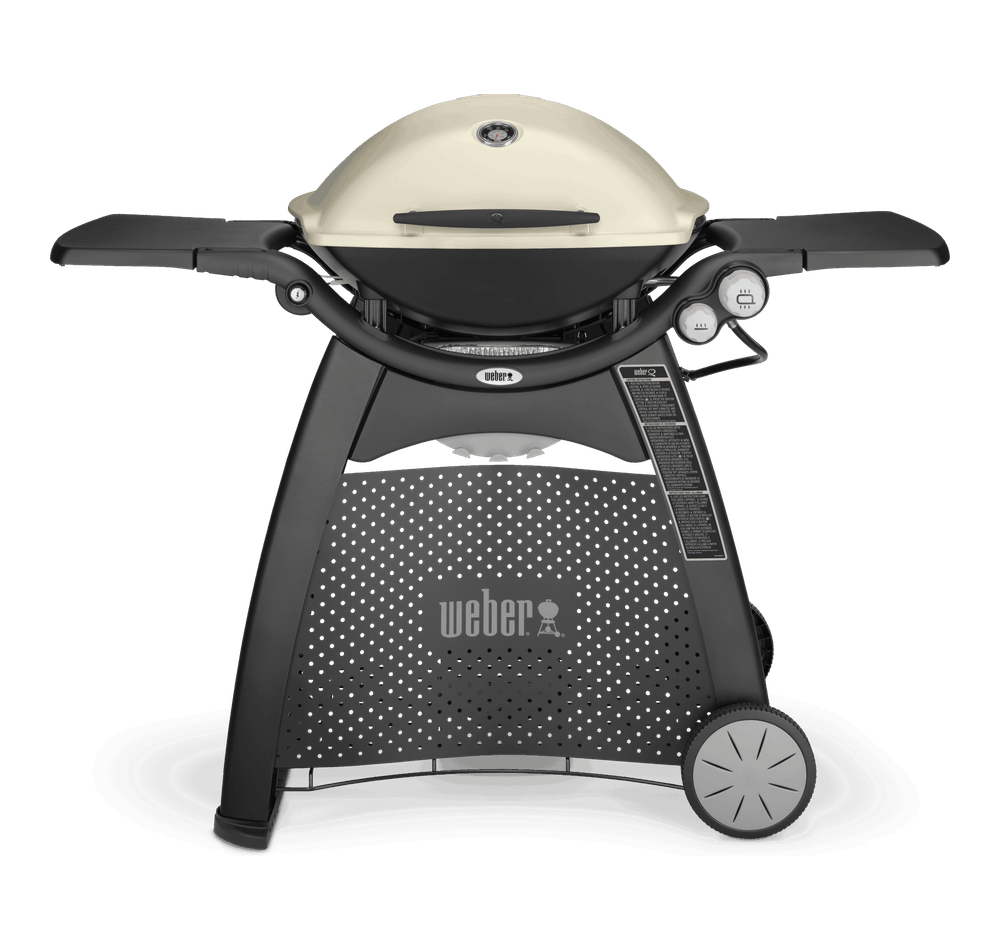 Weber - Family Q Premium (Q3200) Gas Barbecue (LPG) - The Home Of Fire