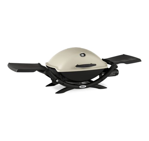 Weber - Q Premium (Q2200) Gas Barbecue (LPG) - The Home Of Fire
