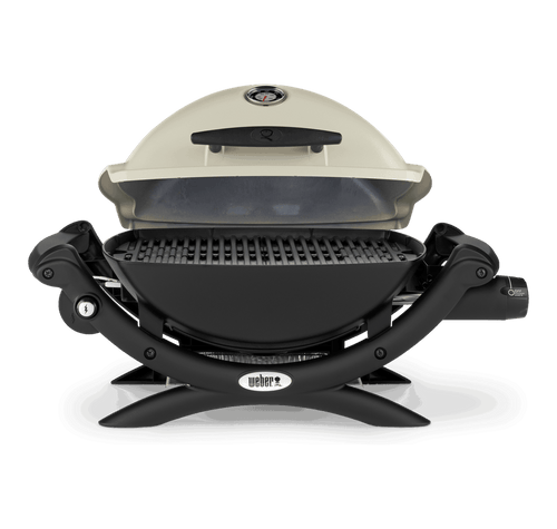 Weber - Baby Q Premium (Q1200) Gas Barbecue (LPG) - The Home Of Fire