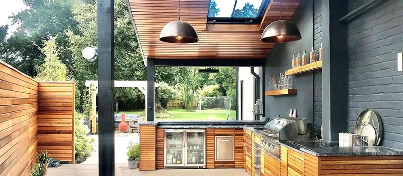 Outdoor Kitchens Landing Page Banner Image 1