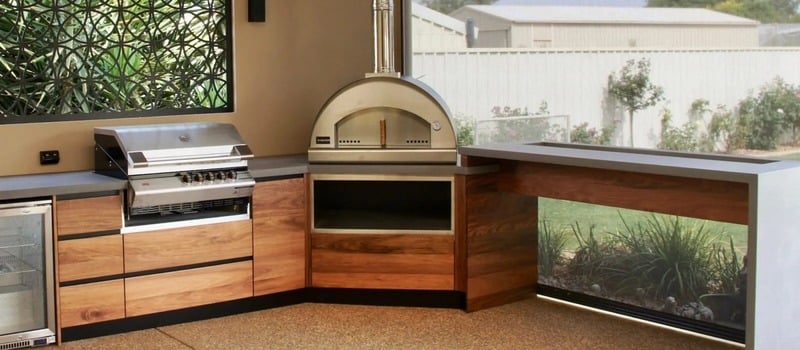 Outdoor Kitchens Landing Page Banner Image